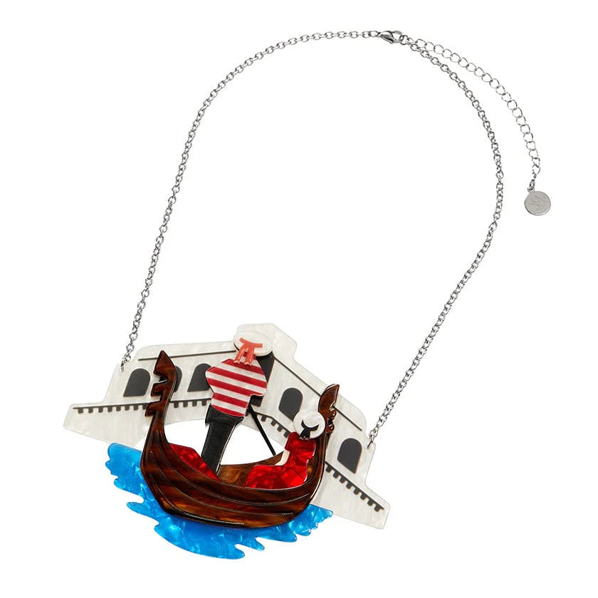 Erstwilder - Canals of Venice Necklace - Che Bello (2024)