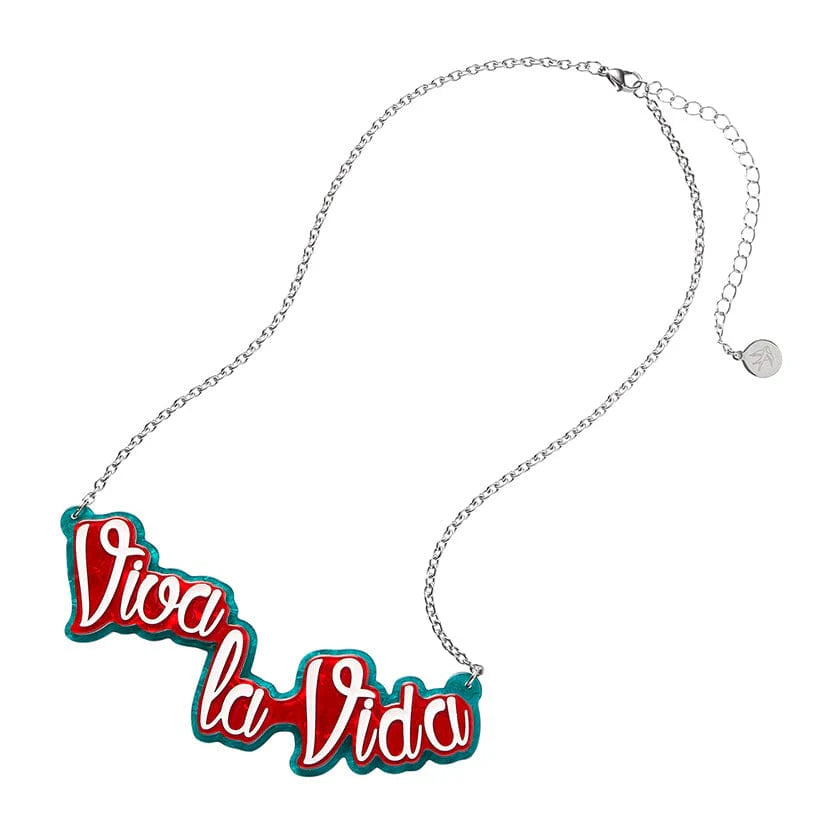 Erstwilder - Viva La Vida Necklace - Frida Khalo (2024)