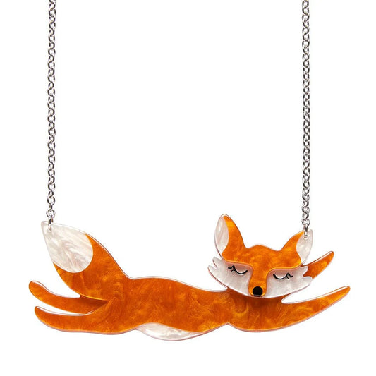 Erstwilder - Flynn the Flying Fox Necklace - Fan Favorites (2024)