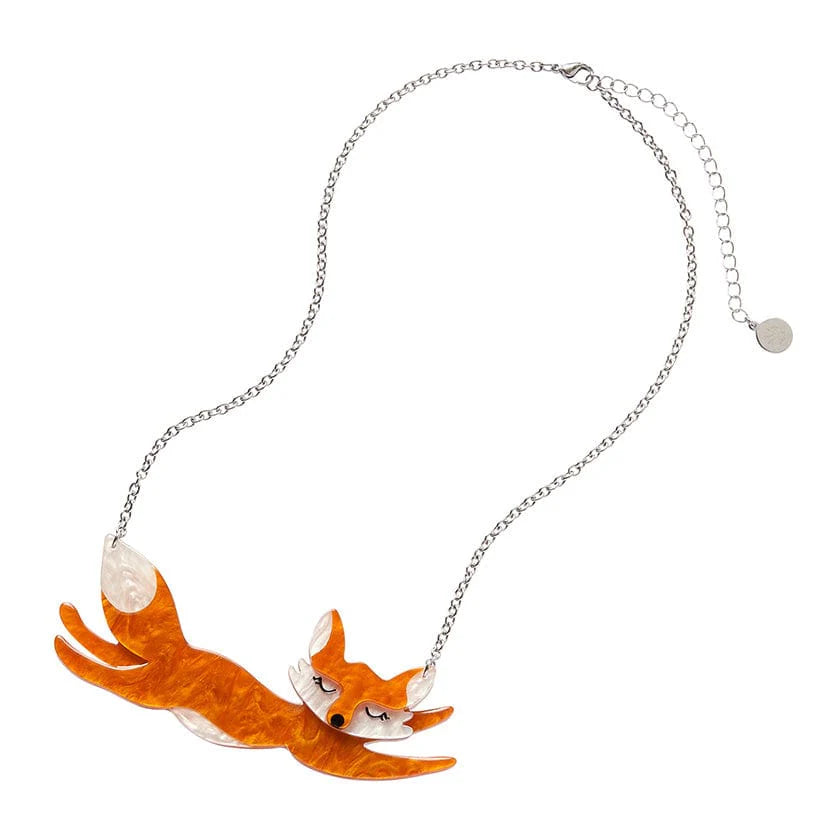 Erstwilder - Flynn the Flying Fox Necklace - Fan Favorites (2024)