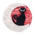 Erstwilder - Cara The Halloween Kitty Brooch - Best Of Halloween (2024)