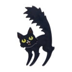 Erstwilder - Catastrophic Fright Brooch - Best Of Halloween 2017 & 2024