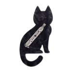 Erstwilder - Tabby Tombstone Brooch (Purple) - Best Of Halloween (2024)