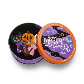 Erstwilder - Friends That Scare Together Brooch - Best Of Halloween (2024)
