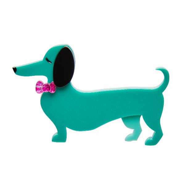 Erstwilder - Spiffy The Sausage Dog (Green) - Fan Favorites (2017)