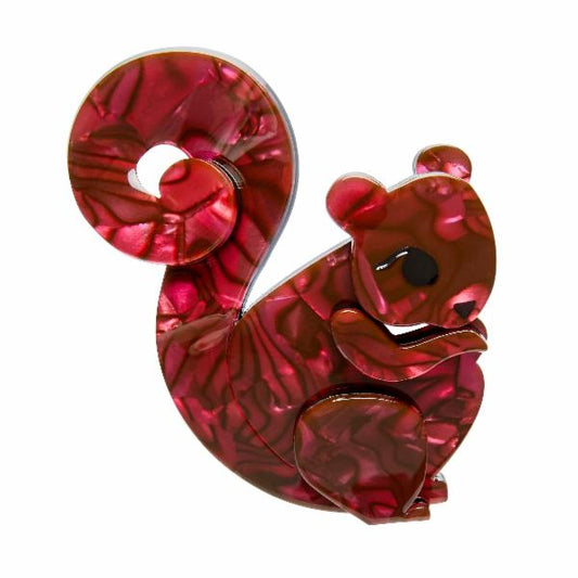 Erstwilder - Sasika Squirrel Brooch - Fan Favorites (2017)