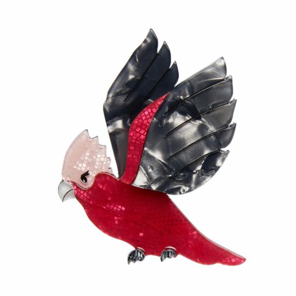 Erstwilder - Girlberta Galah Brooch - Fan Favorites (2017)