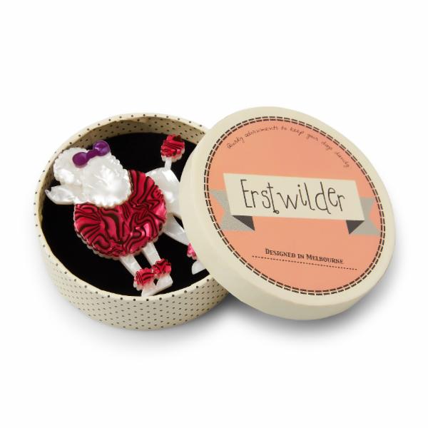 Erstwilder - Madame Amore Brooch - Fan Favorites (2017)