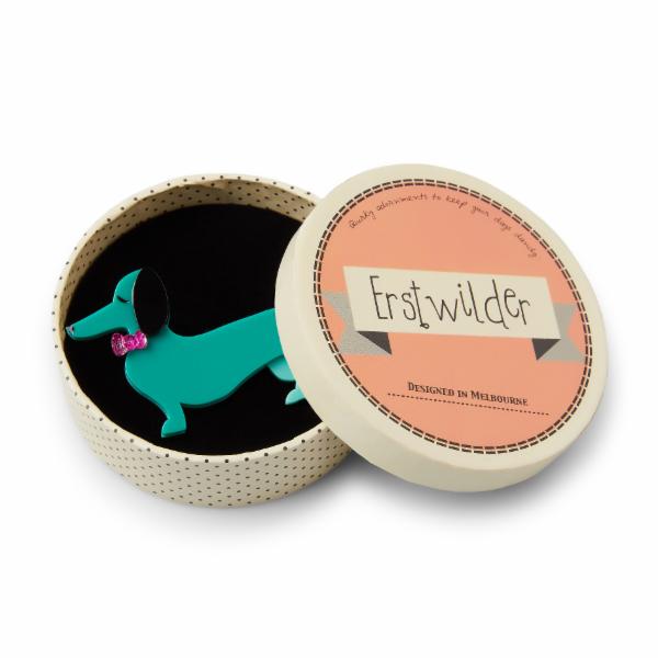 Erstwilder - Spiffy The Sausage Dog (Green) - Fan Favorites (2017)
