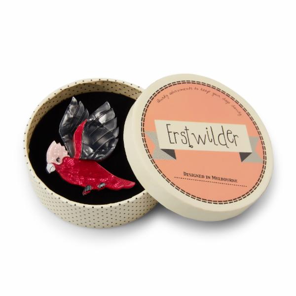 Erstwilder - Girlberta Galah Brooch - Fan Favorites (2017)