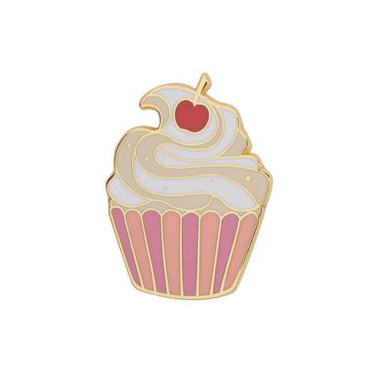 Erstwilder - Charming Cupcake Enamel