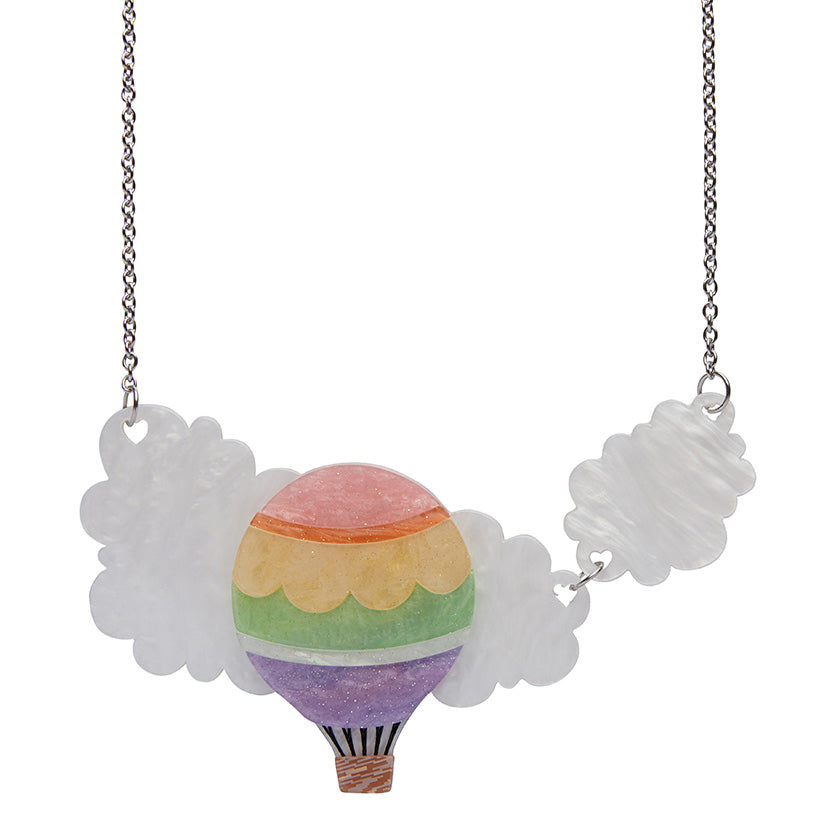 Erstwilder - Up In The Clouds Necklace  - Fan Favorites (2019)