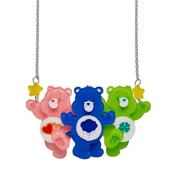 Erstwilder - 100% Huggable Necklace - Care Bears 2.0 (2021)