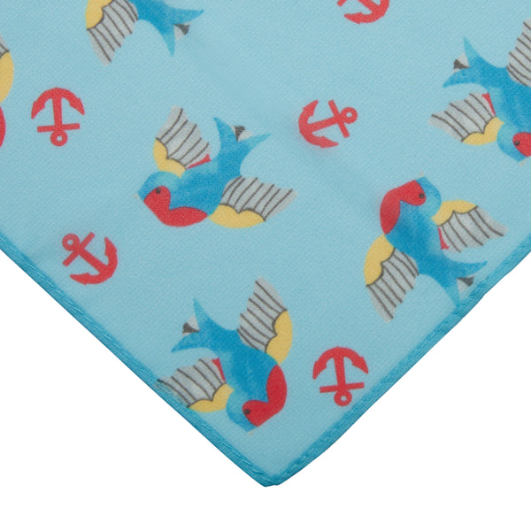 Betty Jo Sparrow Scarf by Erstwilder