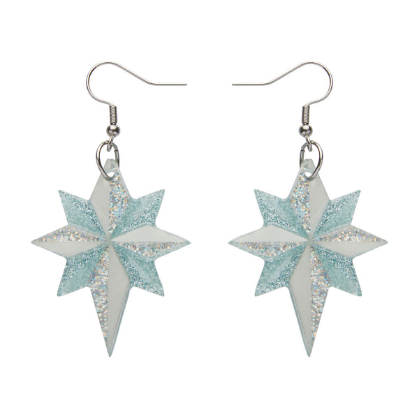 Erstwilder Starlight, Star Bright Earrings - All Wrapped Up (2019)