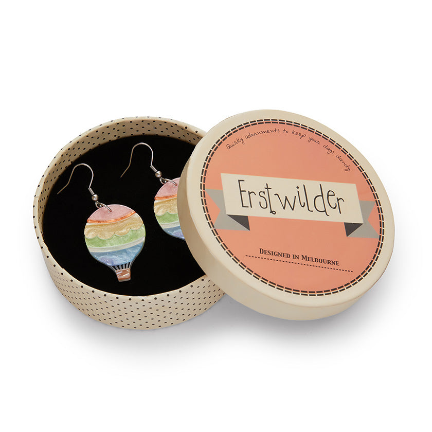 Erstwilder - Around The World Earrings - Fan Favorites (2019)