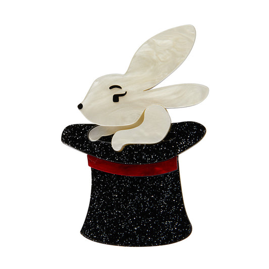 Erstwilder - Trixie Bunny Honey Brooch - Fan Favorites (2019)