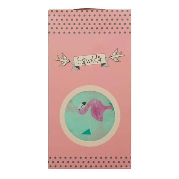 Flamboyant Flamingo Funk Scarf by Erstwilder