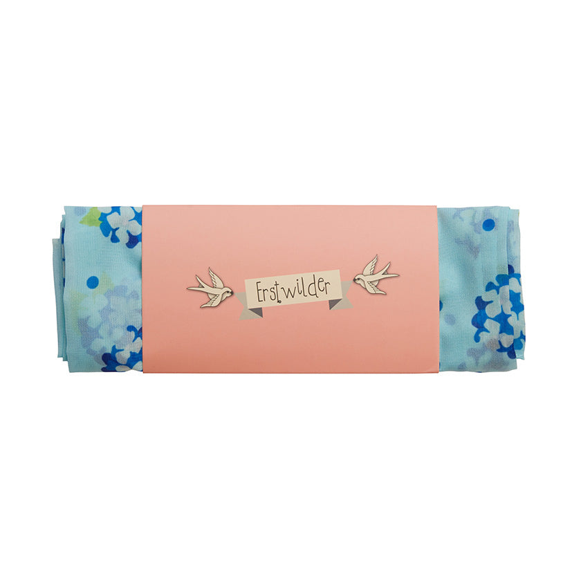 Erstwilder Heartfelt Hydrangea Head Scarf