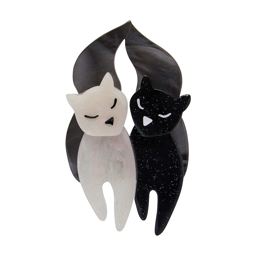 Erstwilder - The Lovecats Cat Brooch - Fan Favorites (2019)