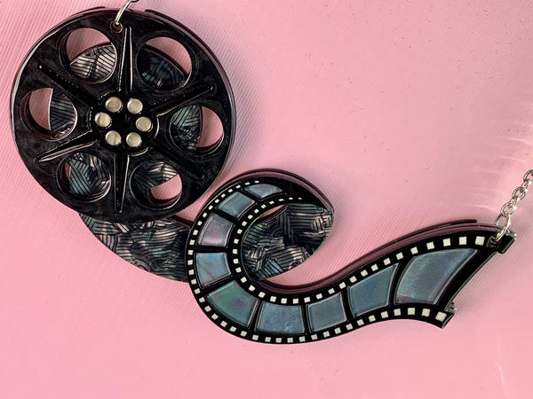 35mm Dream Necklace | Erstwilder Hollywood Glamour (2019)
