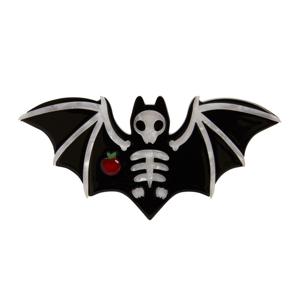 Erstwilder - Bat Out of Hell Brooch - Bone Brigade (2019)