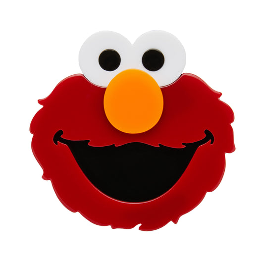 Erstwilder - Elmo Brooch - Sesame Street (2019)