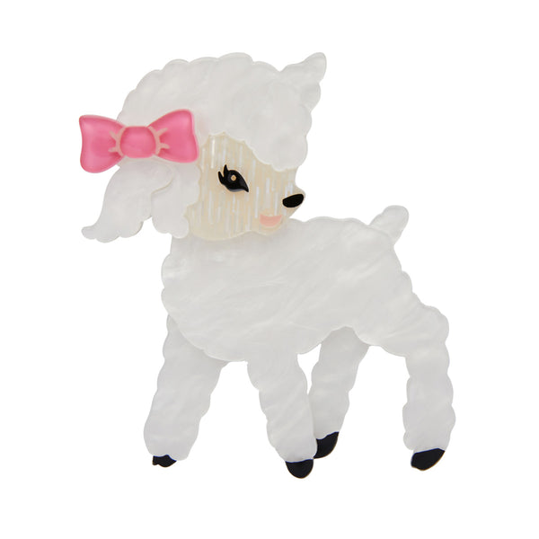 Erstwilder - Dolly the Dainty Easter Lamb Brooch - Easter (2020)