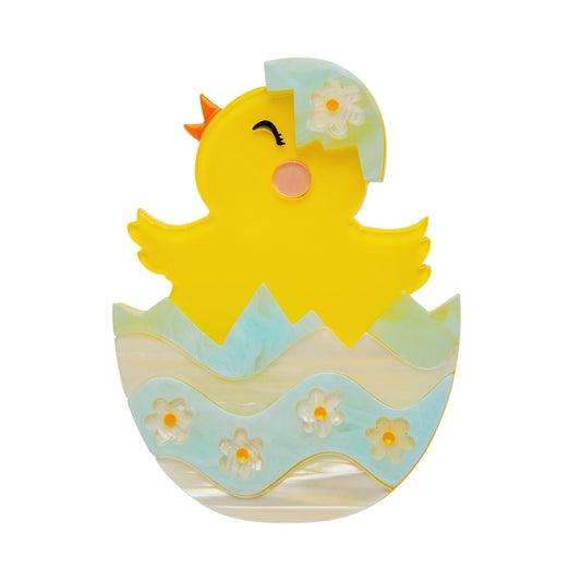 Erstwilder - Happy Hatchling Easter Brooch - Erstwilder's Exuberant Easter Parade (2020)