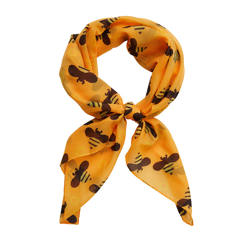 Erstwilder Babette Bee Head Scarf