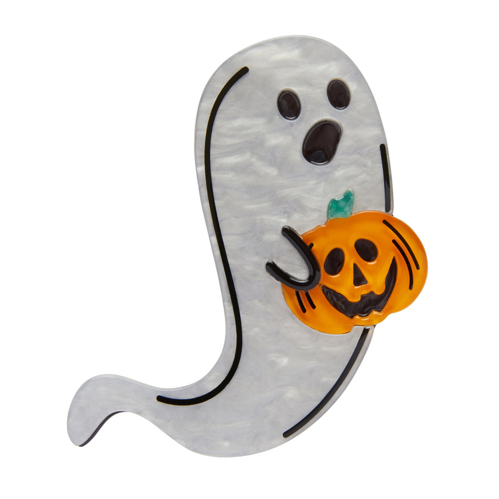 Erstwilder - Lil Boo Ghost Brooch - Out of the Shadows (2019)