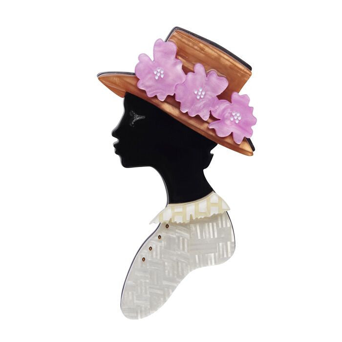 Erstwilder - Miss Fannie Mae Jones Brooch - Fan Favorites (2017)