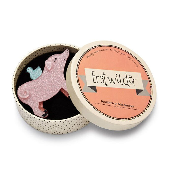 Erstwilder - Cyril and Cynthia Brooch - Fan Favorites (2017)