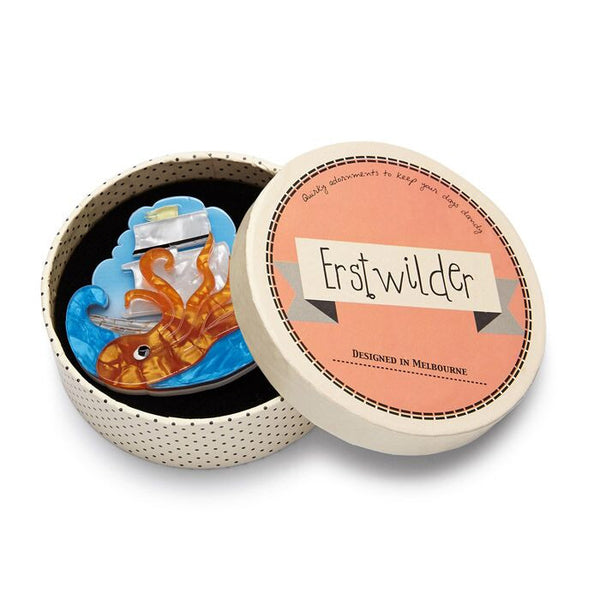 Erstwilder - From The Deep Brooch - Fan Favorites (2017)