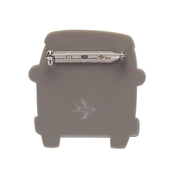 Erstwilder - Vagabond Wheels Brooch  - Fan Favorites (2022)