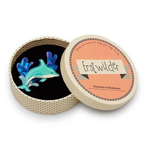 Erstwilder - Echo of The Ocean Brooch - Fan Favorites (2017)