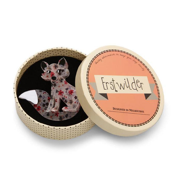 Erstwilder - Frond Fox Brooch - Fan Favorites (2017)