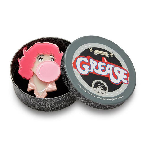 Erstwilder - Fun Lovin' Frenchy Brooch - Grease (2017)