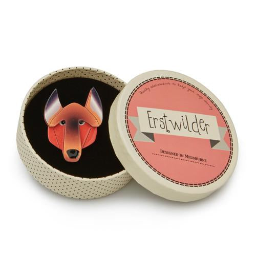 Erstwilder Gillian German Shepard Brooch - Release 10 (2014)
