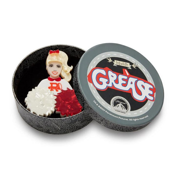 Erstwilder - Go Rydell! Brooch - Grease (2017)