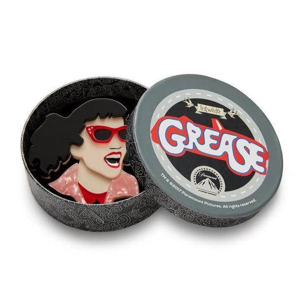 Erstwilder - Jan The Joker Brooch - Grease (2017)