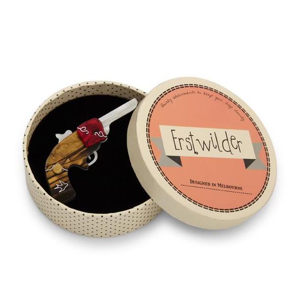 Erstwilder - Reach For The Sky Brooch - Wilder West (2018)