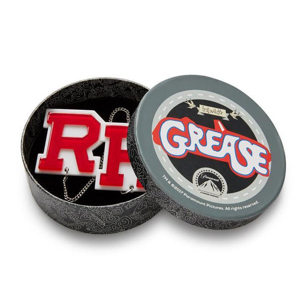 Erstwilder - Rydell High Cardigan Clips - Grease (2017)
