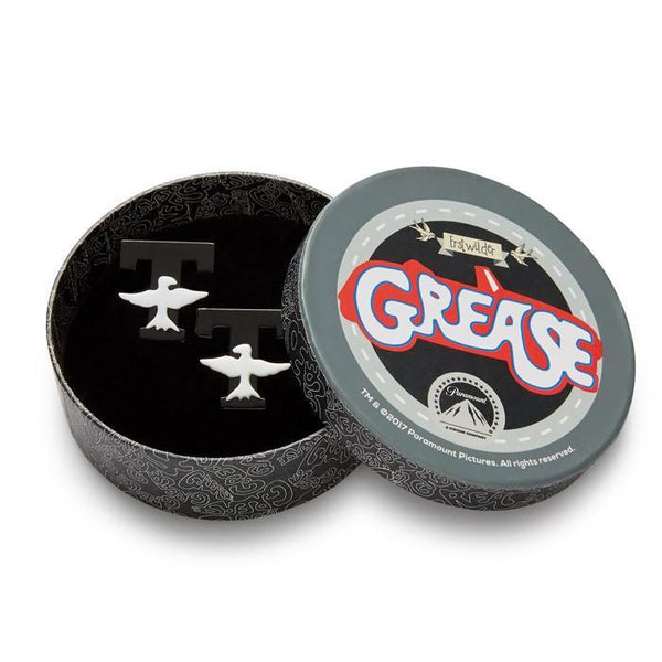 Erstwilder - T-Birds Earrings - Grease (2017)