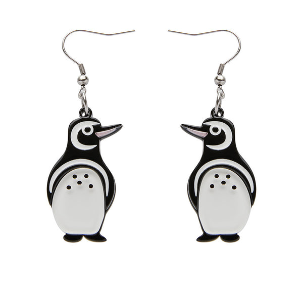 Erstwilder - Northside Wanderer Earrings - Endangered Animals (2019)