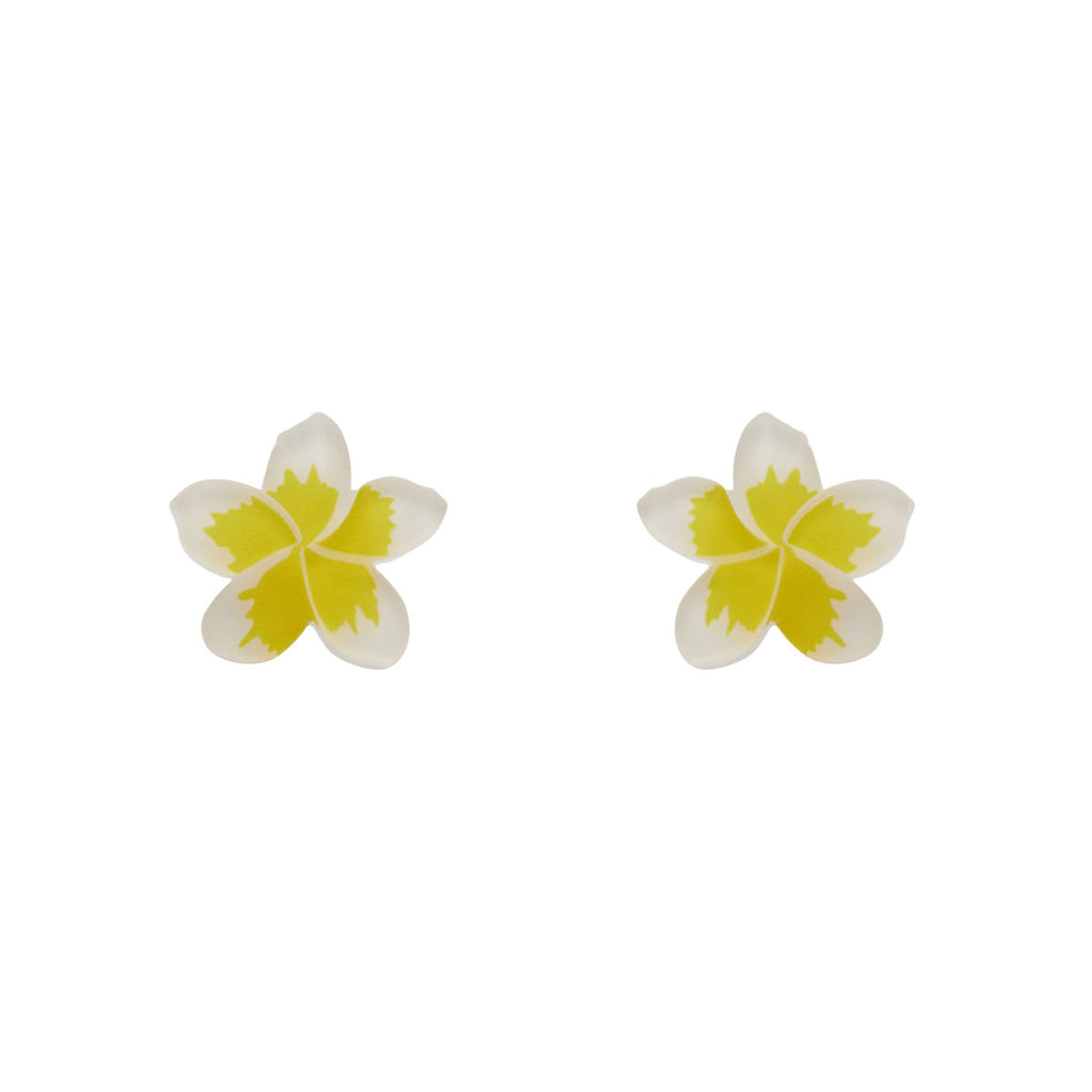 Lei It On Me Earrings by Erstwilder A Fuller Bloom (2019)
