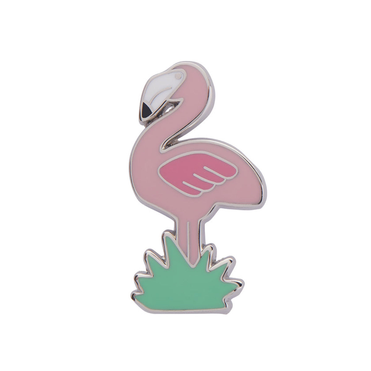 Erstwilder - Flamboyant Flamingo Funk Enamel Pin