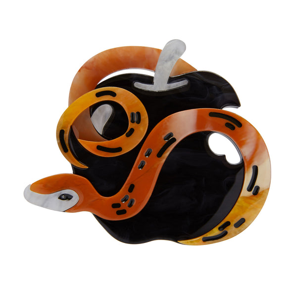 Erstwilder - Take a Bite Serpent Brooch - Out of the Shadows (2019)