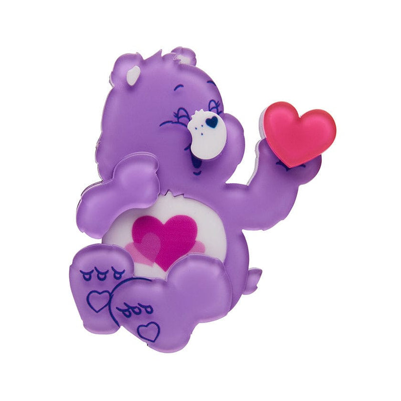 Erstwilder - Harmony Bear Brooch - Care Bears 3.0 (2022)