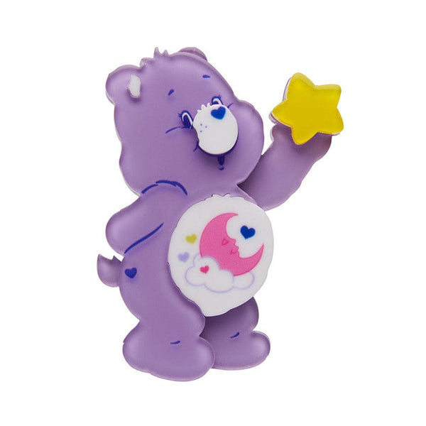 Erstwilder - Sweet Dreams Bear Brooch - Care Bears 3.0 (2022)